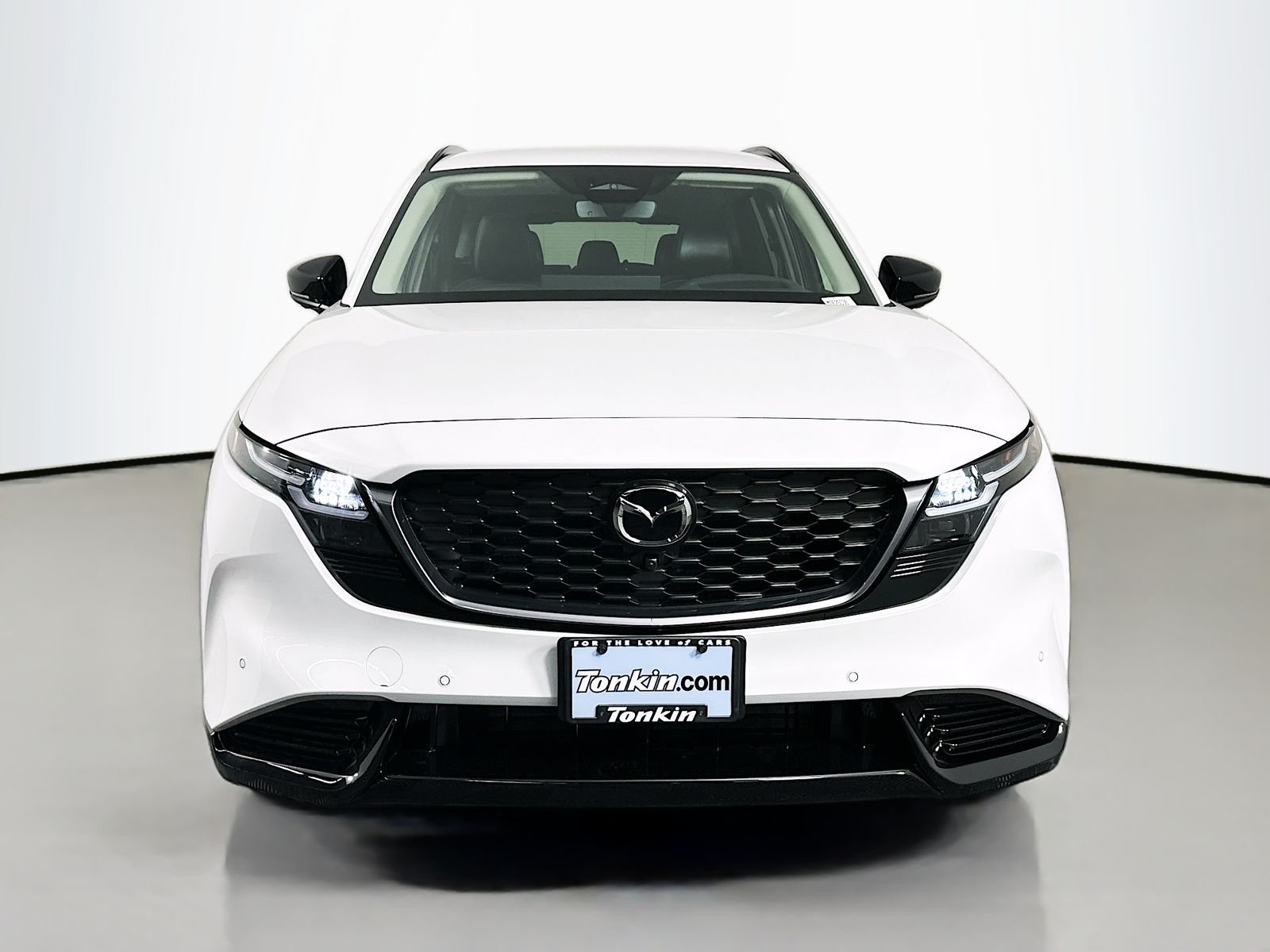 New 2026 Rhodium White Metallic Mazda 2.5 S Premium Plus AWD image 2