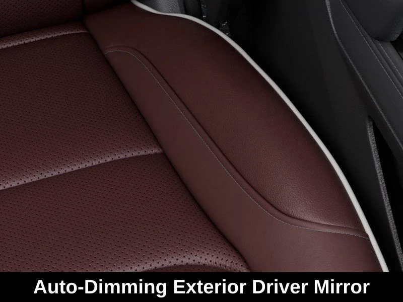 New 2026 Diamond Black Crystal Pearl-Coat Exterior Paint RAM Limited image 22