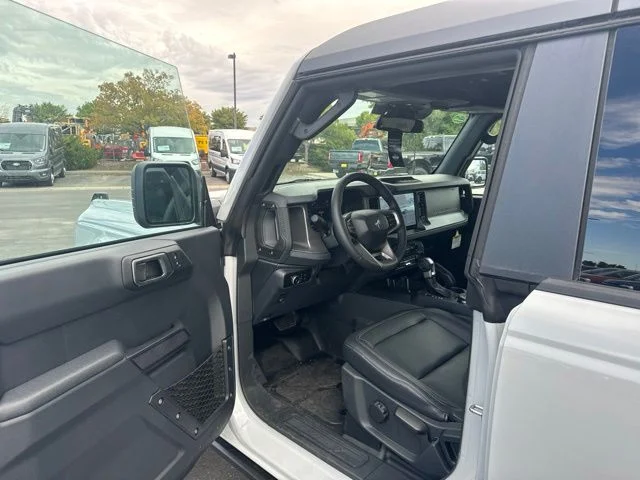 New 2026 Avalanche Gray Ford Big Bend image 10