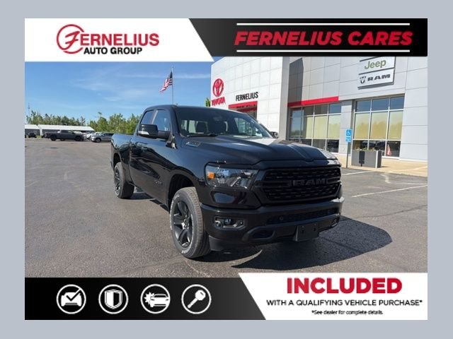 2022 Ram 1500 Big Horn/Lone Star