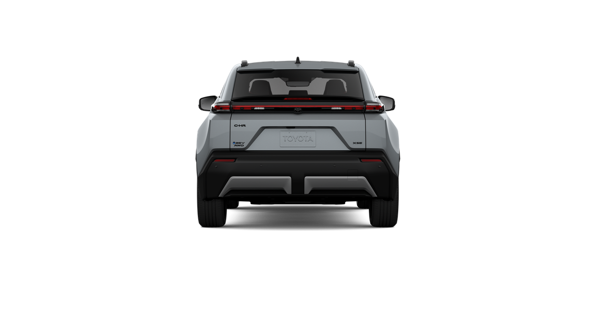 2026 Toyota C-HR XSE - Photo 44