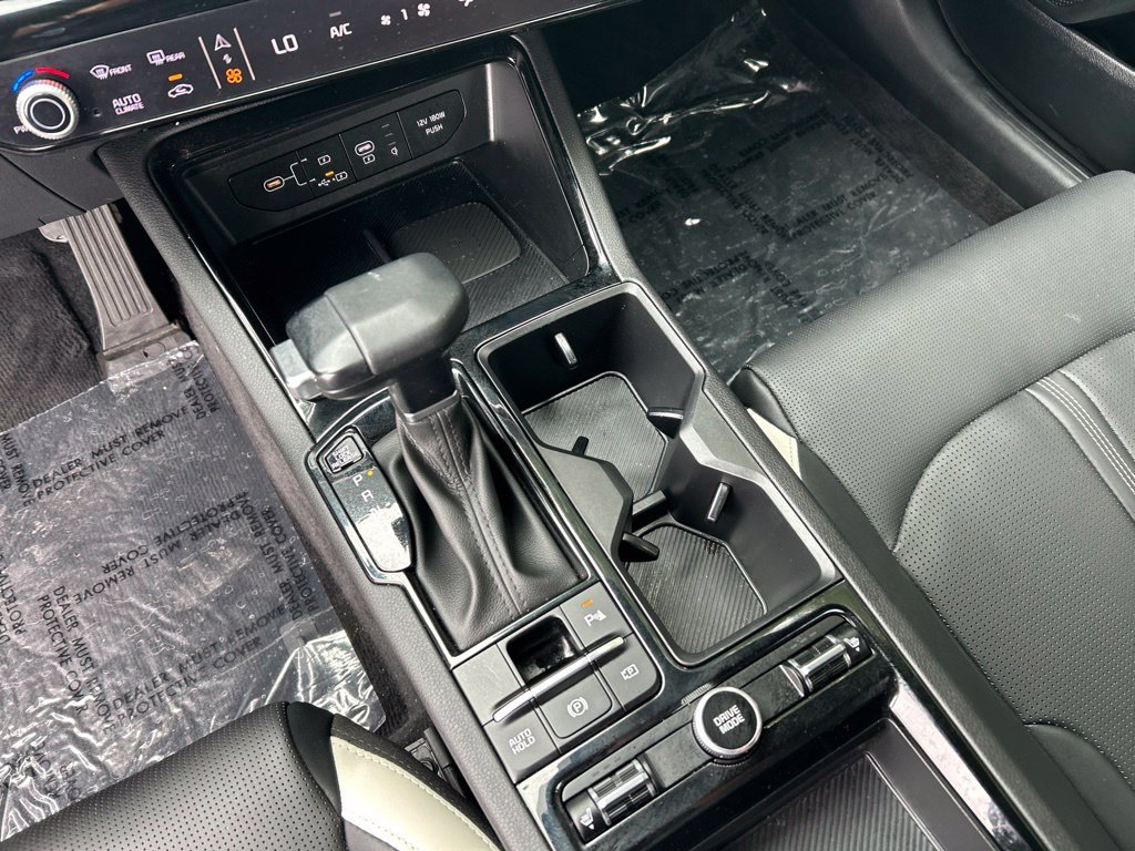 Used 2025 Gray Kia GT-Line image 23