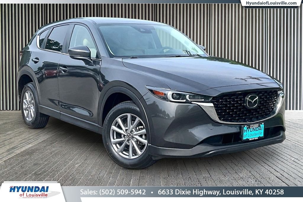 2023 Mazda CX-5
