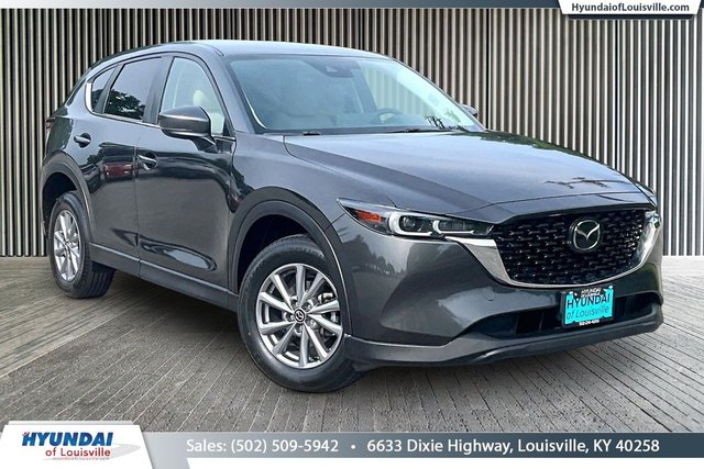 2023 Mazda CX-5 2.5 S Select Package