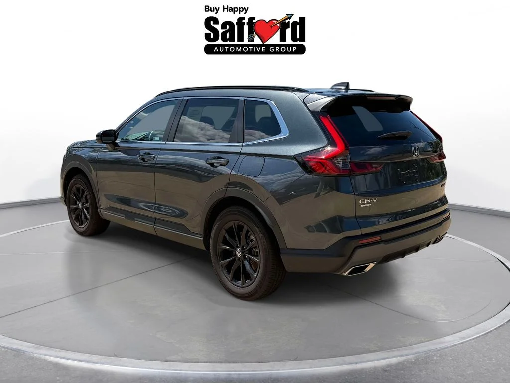 2025 Honda CR-V Sport-L - Photo 6