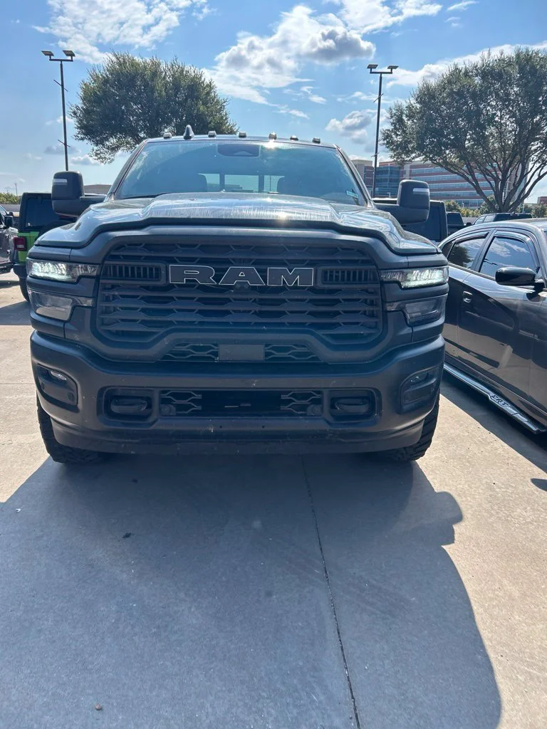 Certified Used 2026 Black Ram Tradesman image 1
