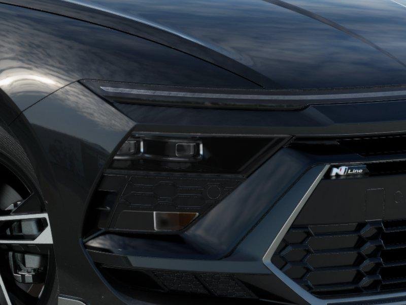 New 2026 Abyss Black Hyundai N Line FWD image 27