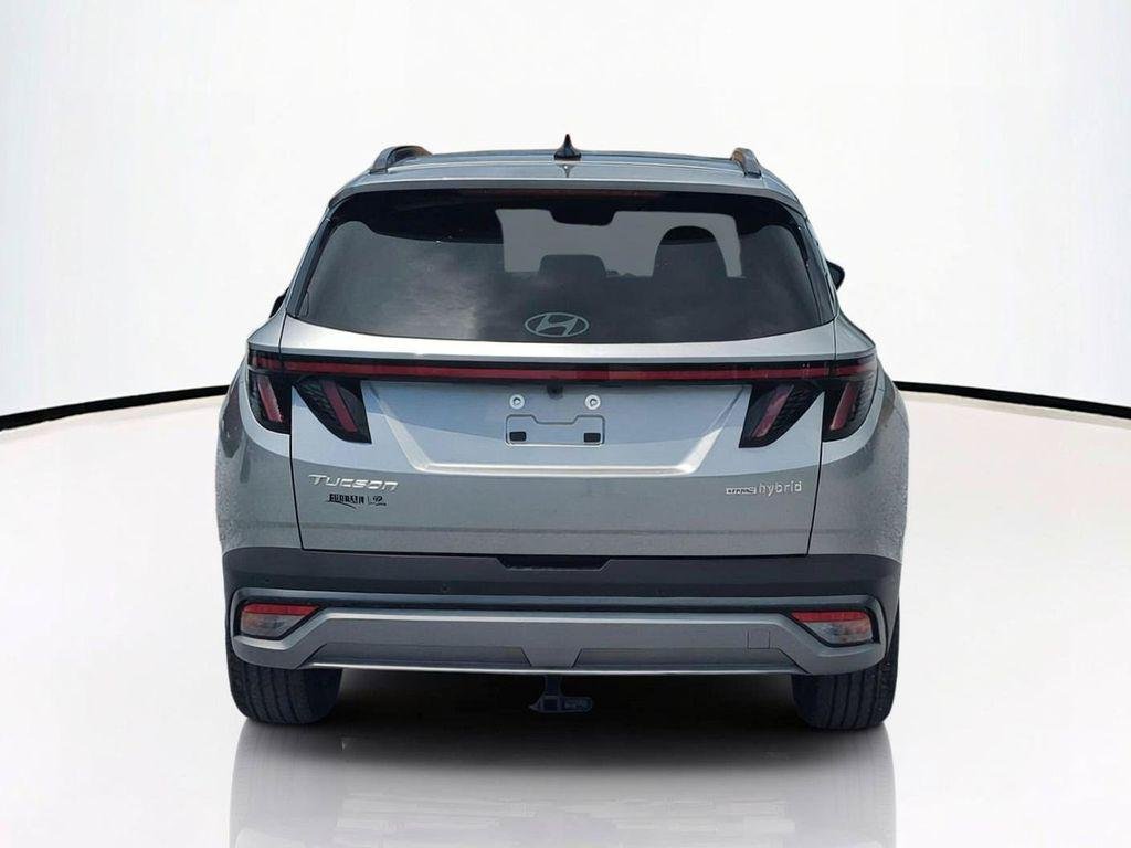New 2026 Silver Hyundai Limited image 6