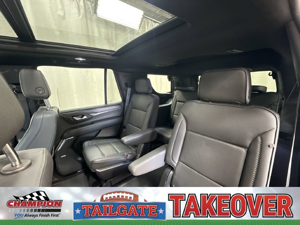 2022 GMC Yukon Denali - Photo 33