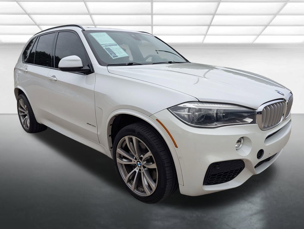 2018 BMW X5 xDrive50i's photo