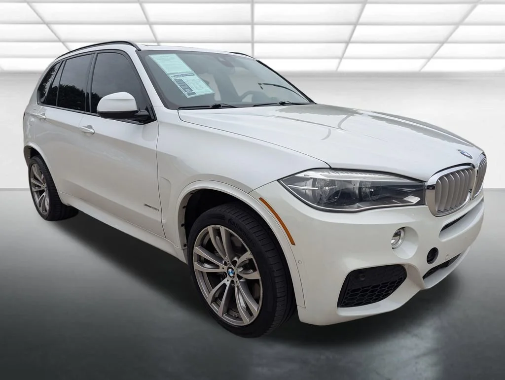 2018 BMW X5 xDrive50i's photo