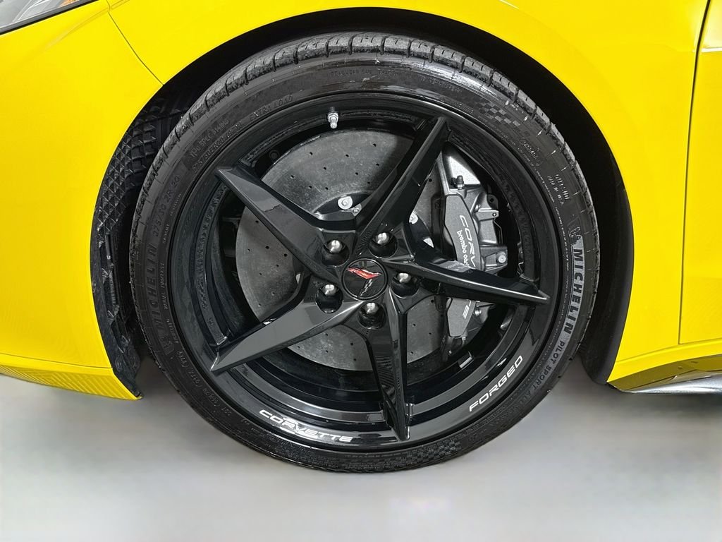 2025 Chevrolet Corvette 1LZ - Photo 28