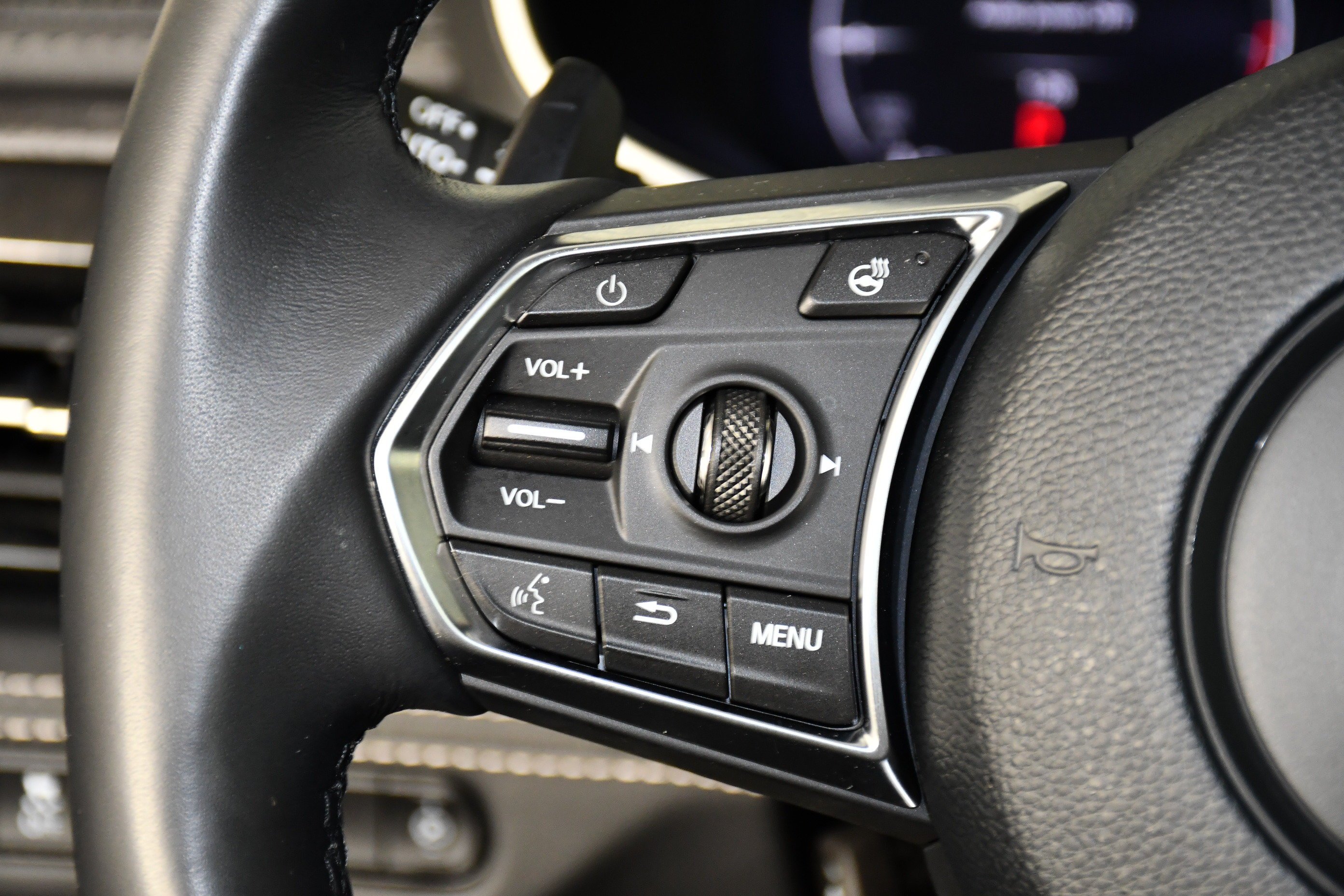2025 Acura MDX Advance Package - Photo 19
