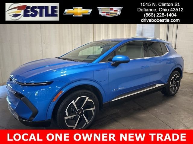 2024 Chevrolet Equinox EV LT