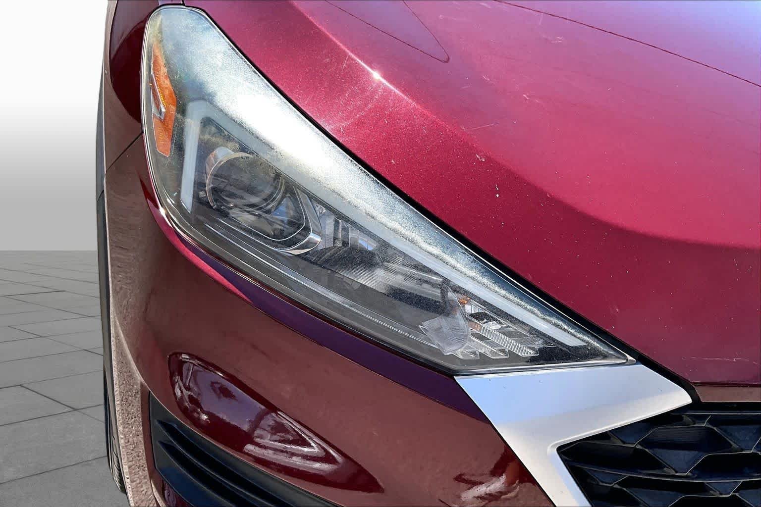 Used 2019 Gemstone Red Hyundai SE image 26