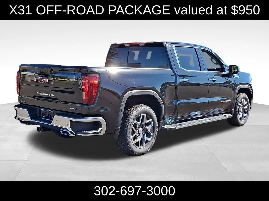 2026 GMC Sierra 1500 SLT - Photo 6