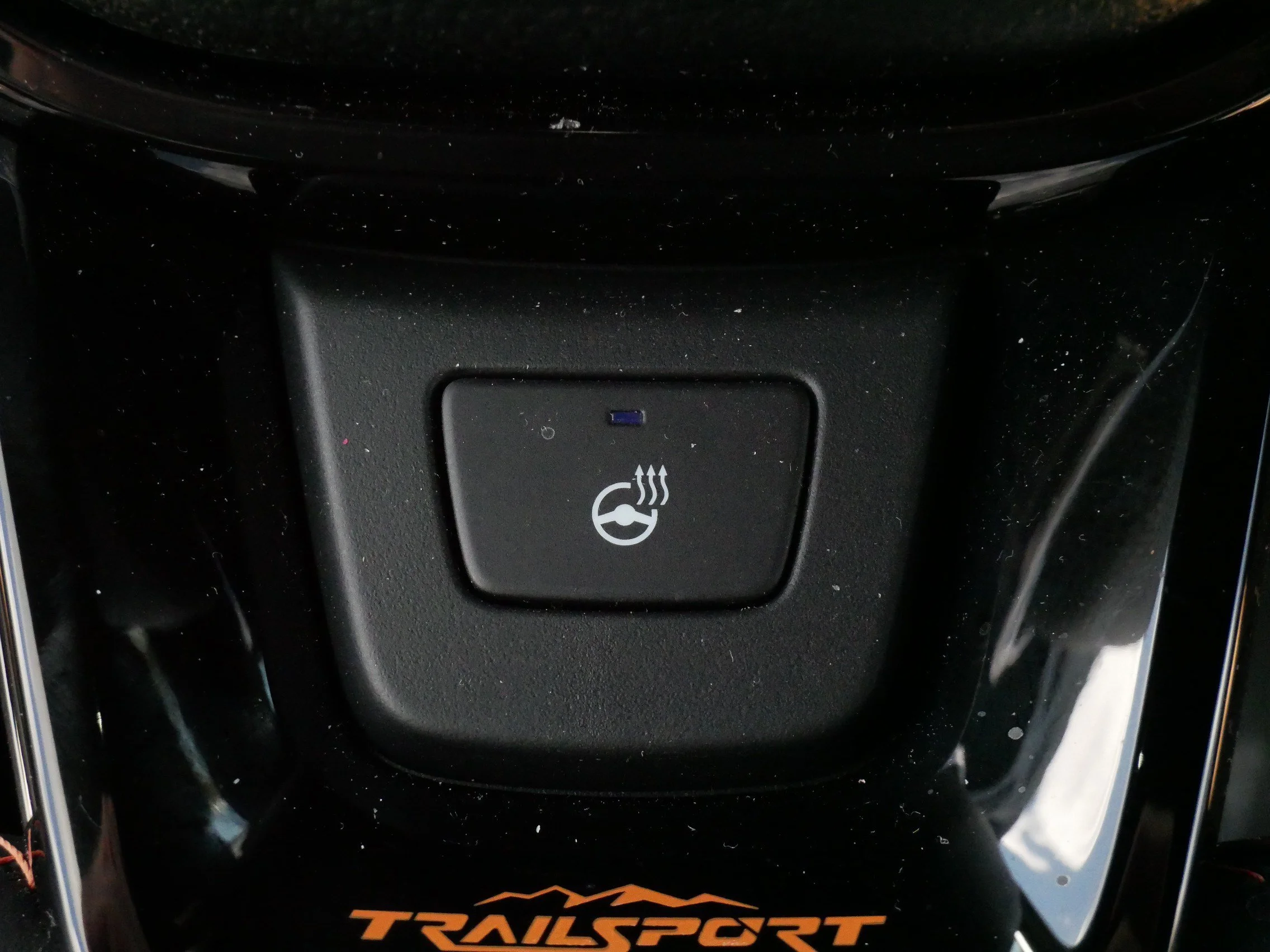 Certified Used 2026 Platinum White Pearl Honda TrailSport Elite Blackout image 63