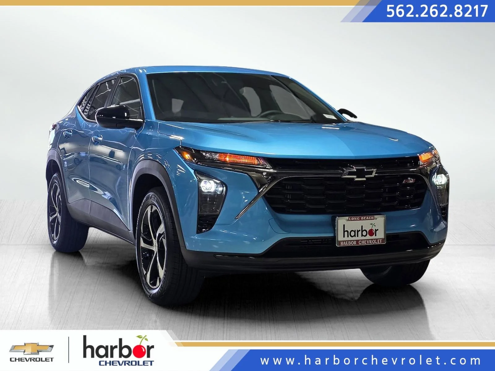 2026 Chevrolet Trax 1RS's photo