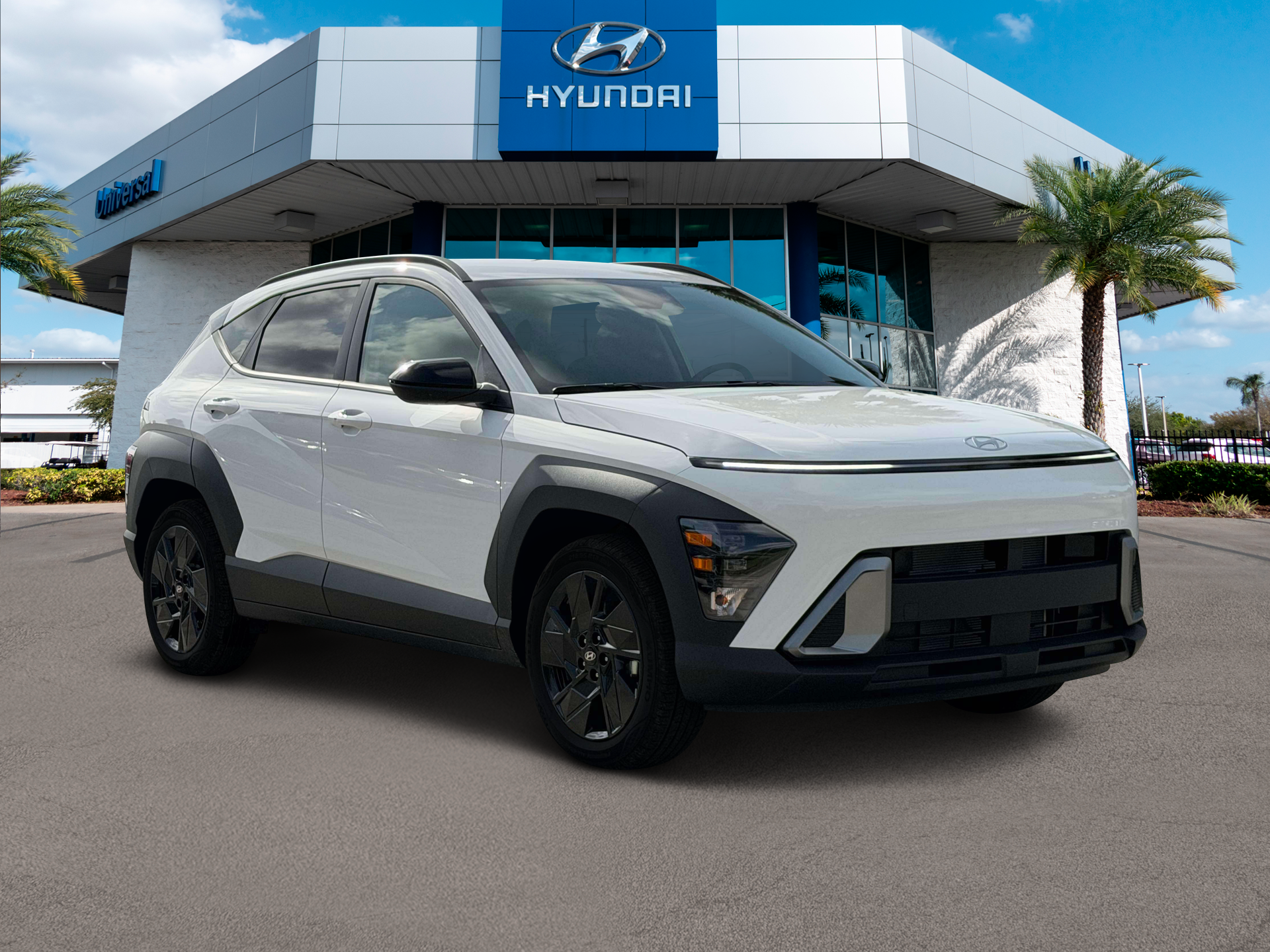 New 2027  Hyundai SEL Sport FWD image 11