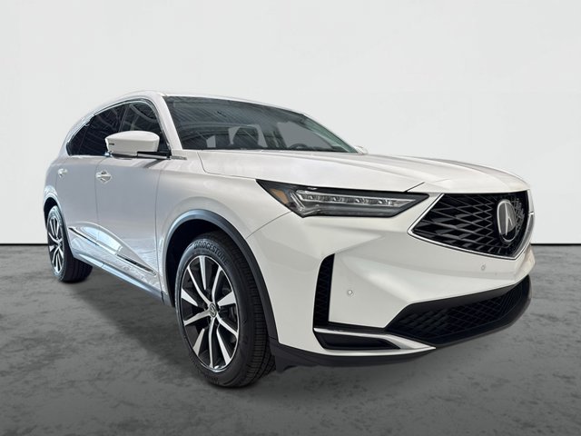 New 2026 Platinum White Pearl Acura w/Technology Package image 7