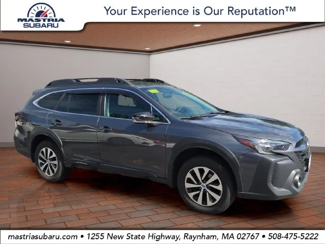 2024 Subaru Outback