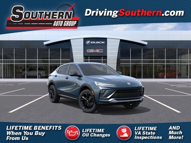 2026 Buick Envista Sport Touring