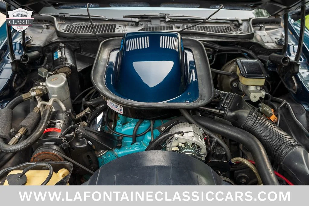 Used 1974 Blue Pontiac Trans Am image 4