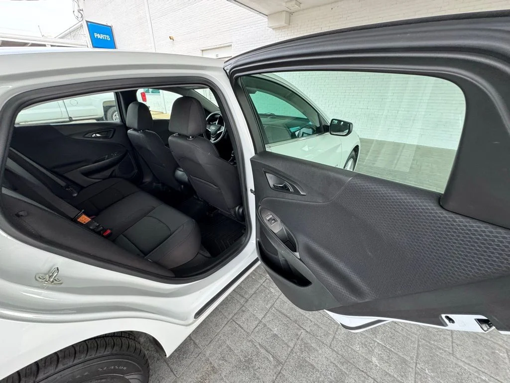 Used 2023 White Chevrolet LS image 23