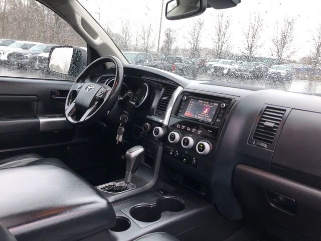 Used 2019 Black Toyota TRD Sport image 19
