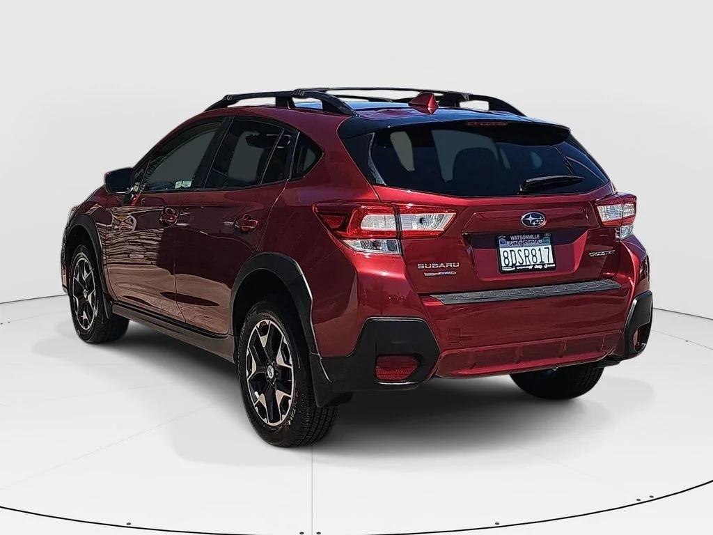 Used 2018 Red Subaru 2.0i Premium image 5