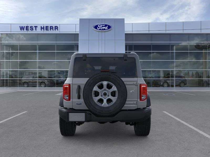 New 2026 Avalanche Ford Big Bend® image 5