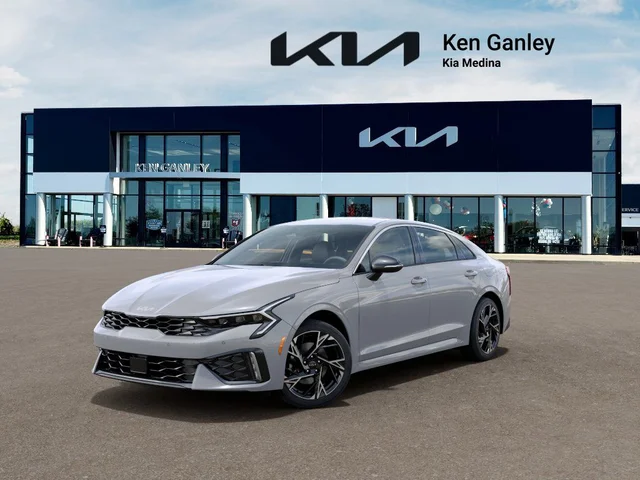 2026 Kia K5 GT-Line AWD