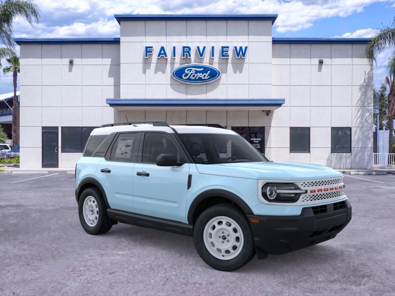 New 2026 Robin's Egg Blue Ford Heritage image 7