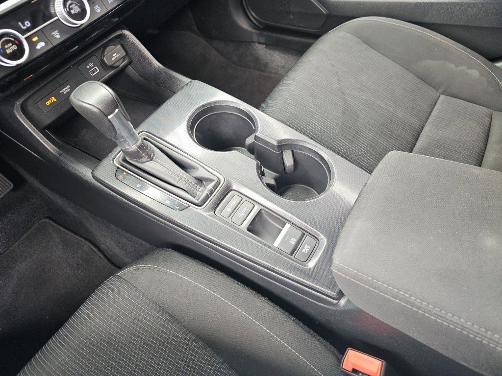 Used 2023 Gray Honda LX image 31