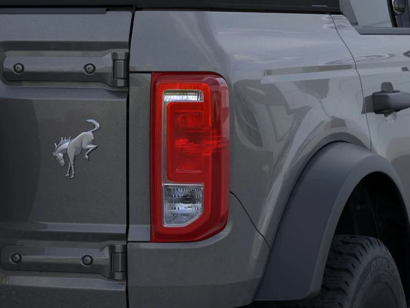 New 2026 Carbonized Gray Metallic Ford Big Bend® image 26