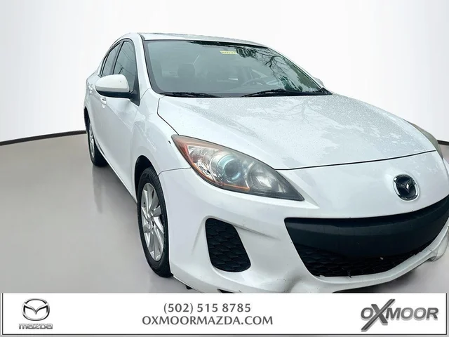 2013 Mazda Mazda3 i Touring