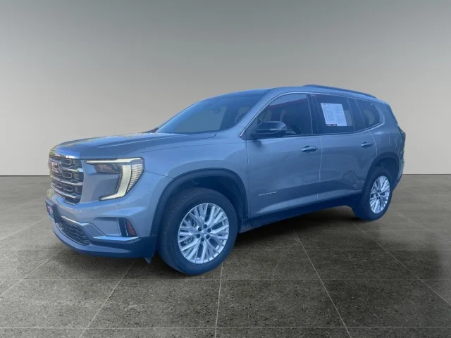 2025 GMC Acadia