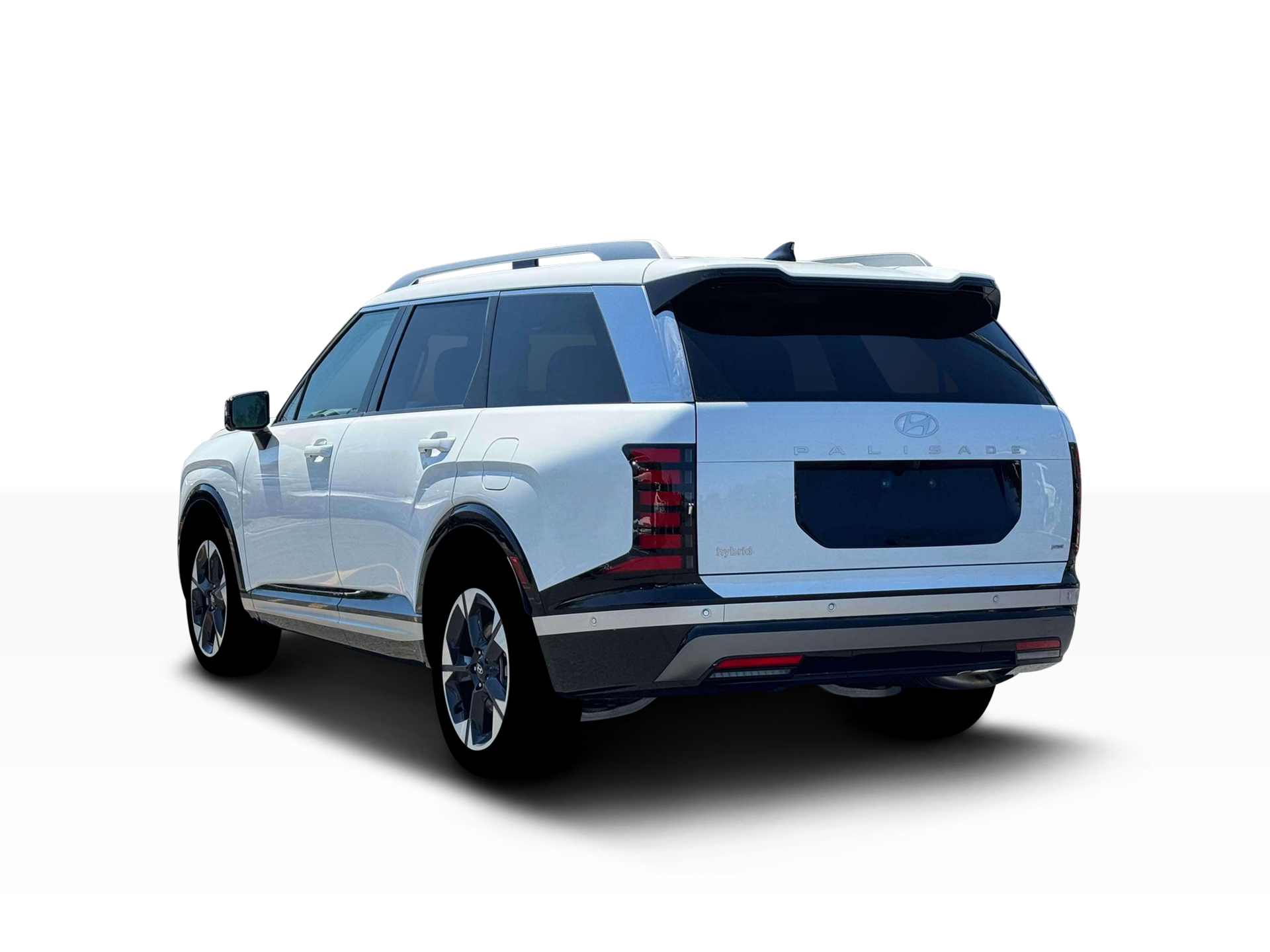 New 2026 Creamy White Pearl Hyundai Limited image 18