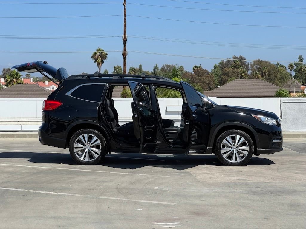 Used 2022 Black Subaru Touring image 28