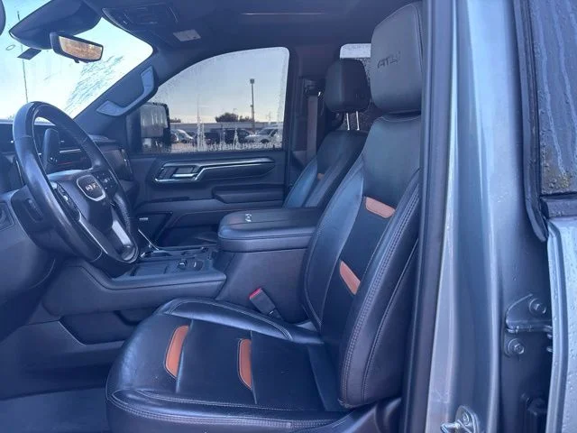Used 2024 Silver GMC AT4 image 9