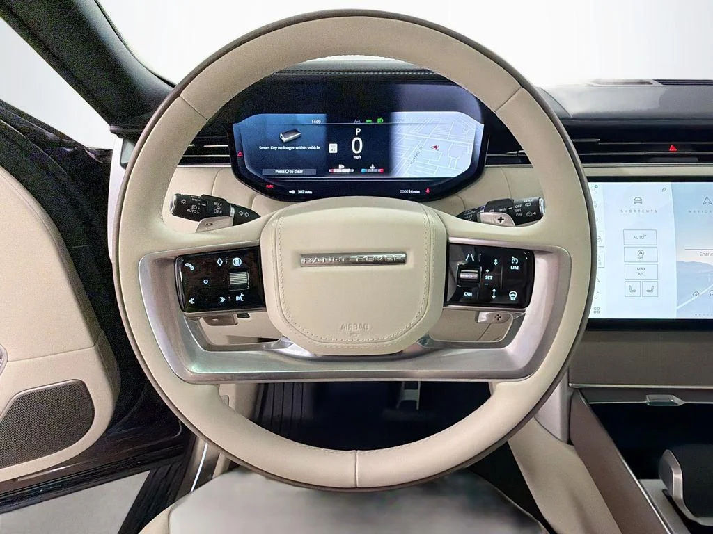 New 2026 Tourmaline Brown in Gloss finish Land Rover Autobiography image 12