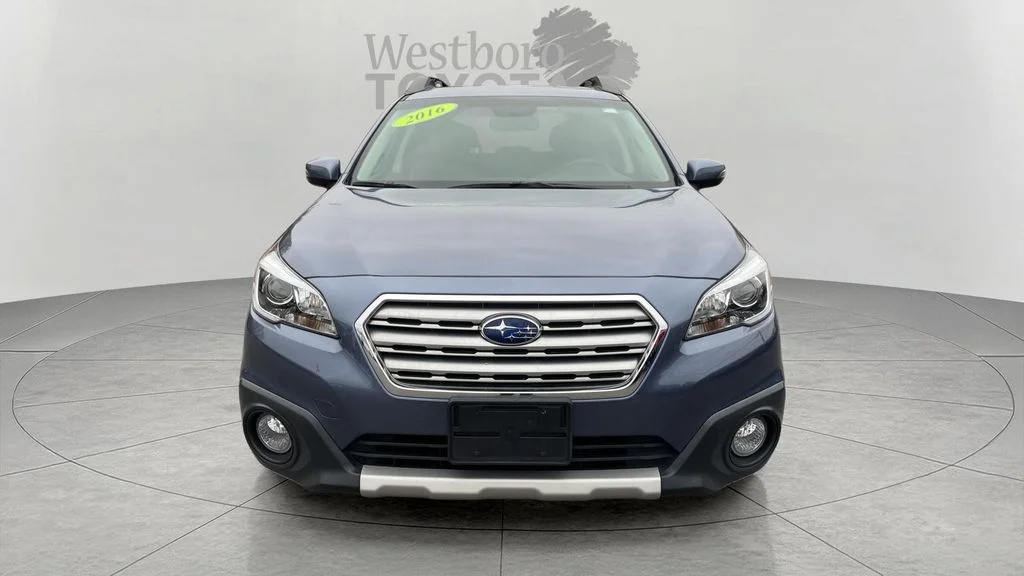 Used 2016 Subaru Outback Limited with VIN 4S4BSANC5G3291434 for sale in Westborough, MA