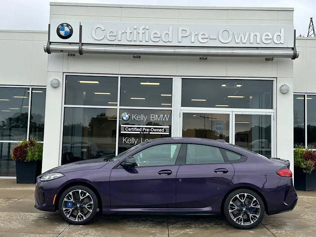 Certified Used 2026 Thundernight Metallic BMW M235 xDrive image 6