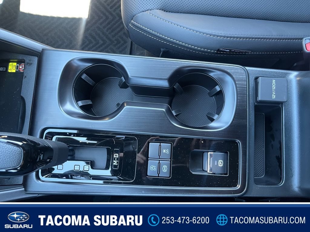 2026 Subaru Outback Limited - Photo 23