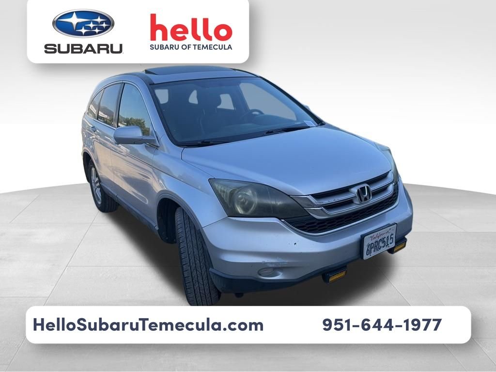 2011 Honda CR-V's photo