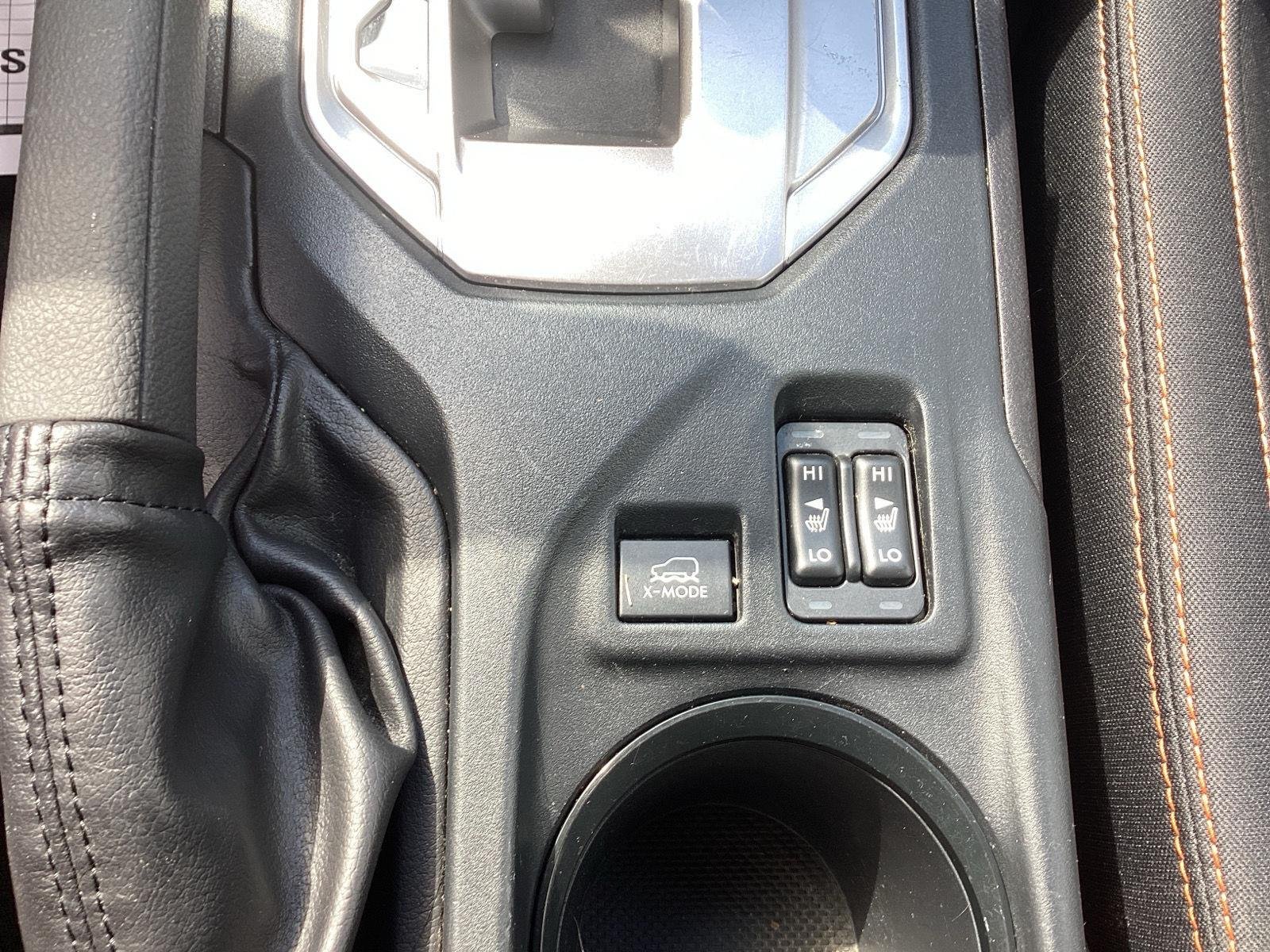 Certified Used 2023 Ice Silver Metallic Subaru Premium image 24