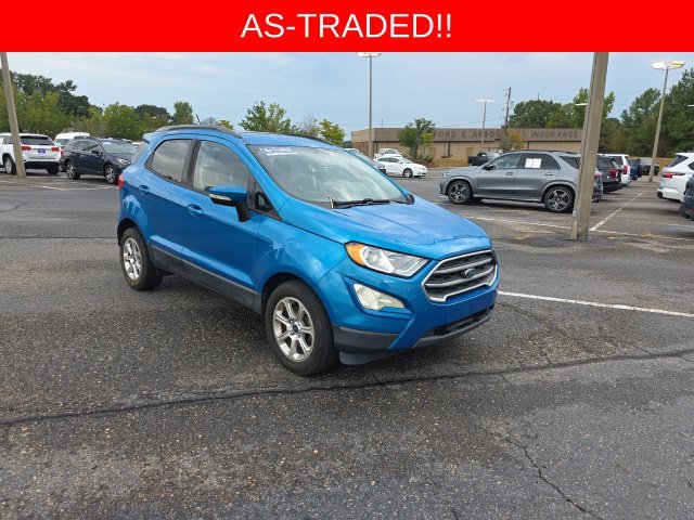 2018 Ford Ecosport