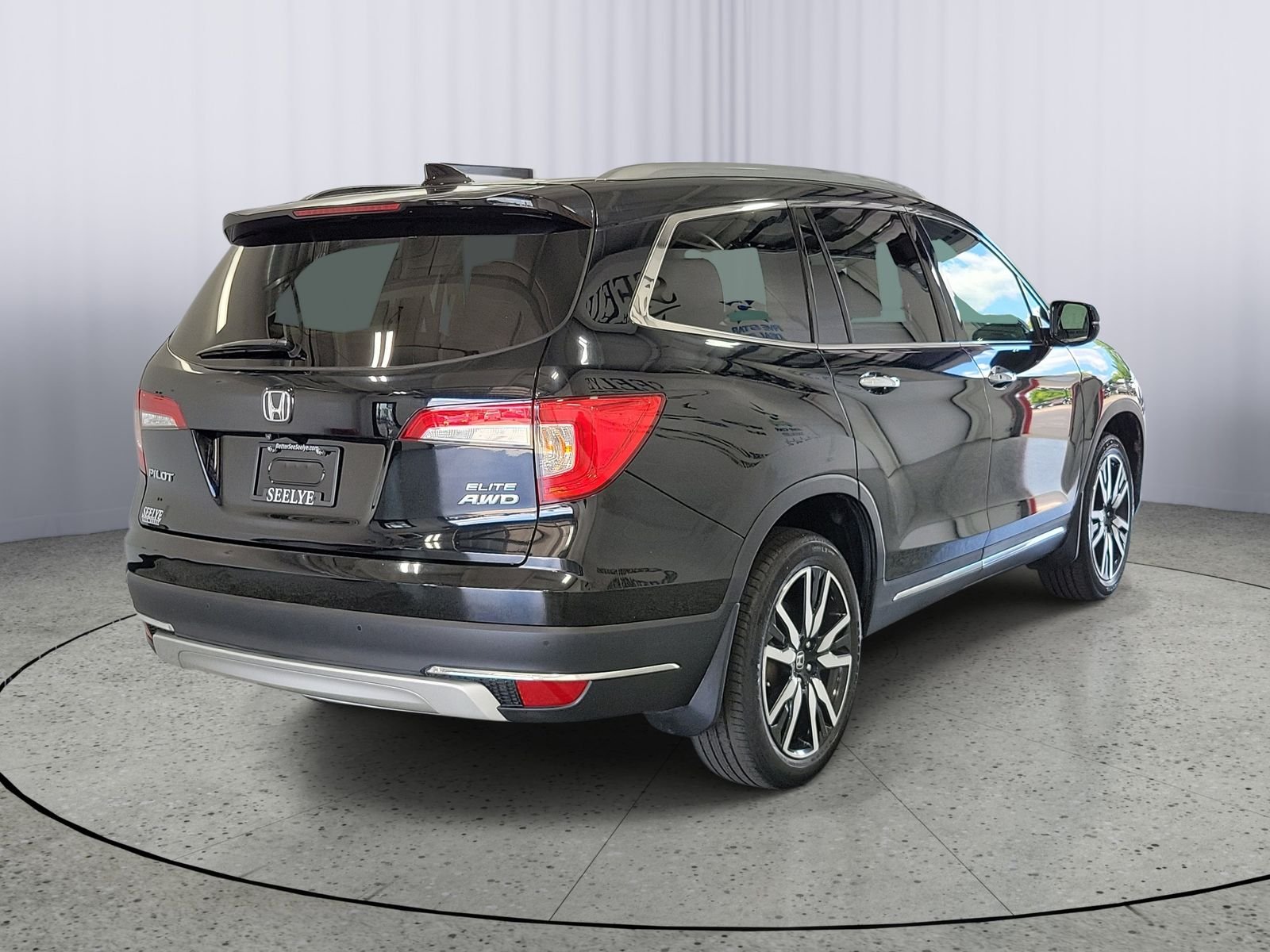 Certified Used 2020  Honda Elite image 4