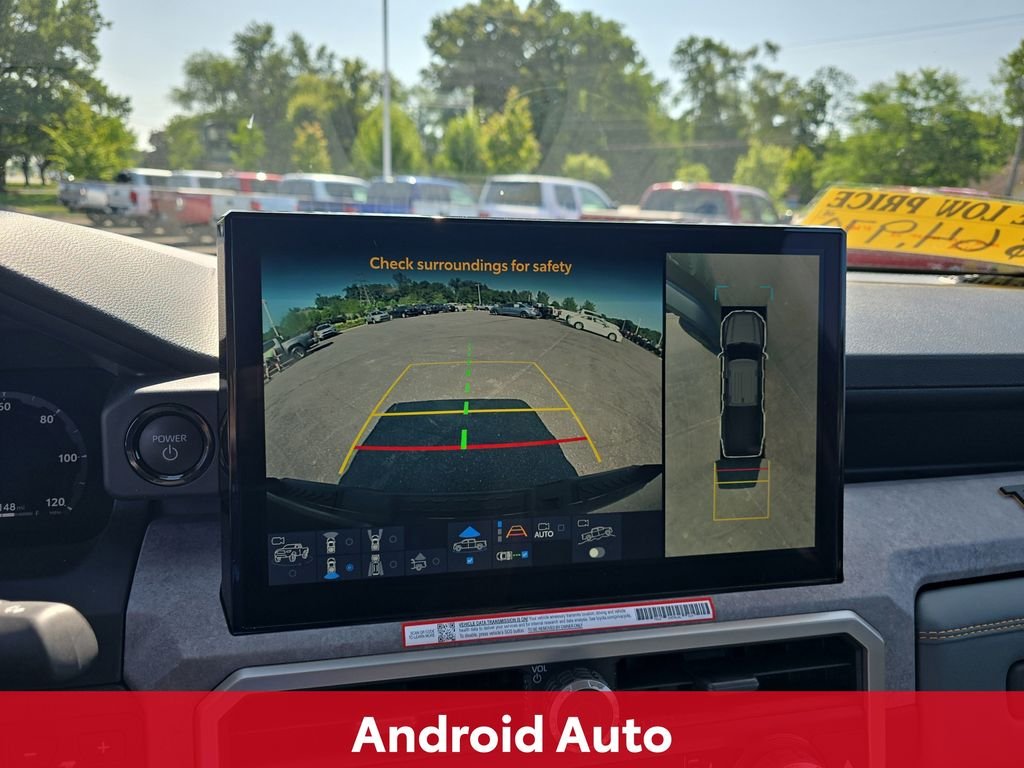 2024 Toyota Tacoma Trailhunter - Photo 27