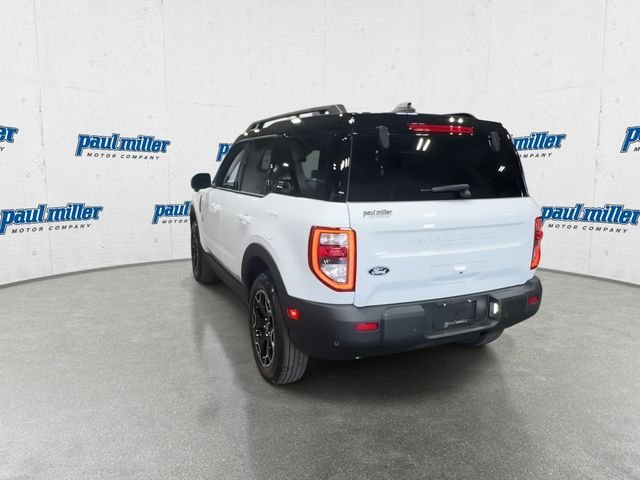New 2026 Oxford White Ford Outer Banks® image 9